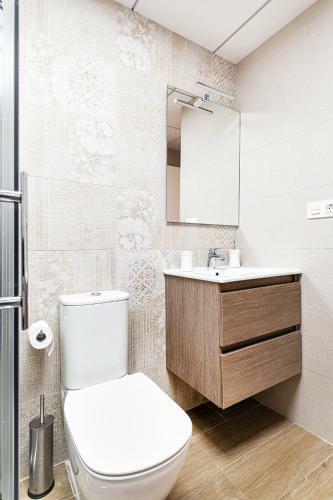 Apartamento Modern Beach & Spa