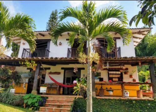 La Villa The View
