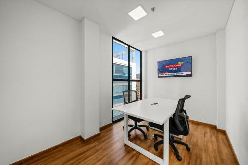Apartamento Fh - Stunning Studio In Chico - Bogota