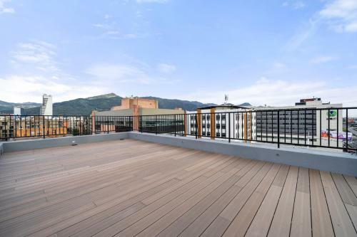 Apartamento Fh - Stunning Studio In Chico - Bogota