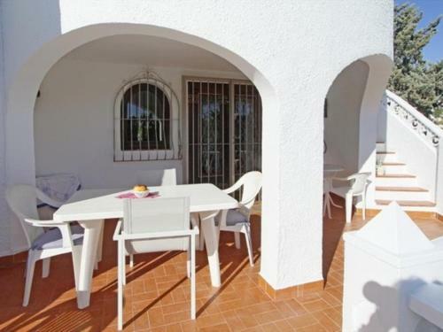 Villa Moraira, 3 Pi�ces, 4 Personnes - Hisp-216-4