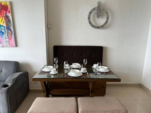 Apartamento Edificio H2 Cartagena 1603