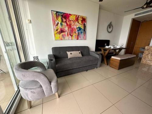 Apartamento Edificio H2 Cartagena 1603