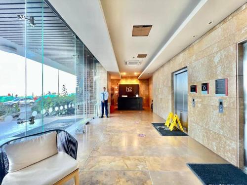 Apartamento Edificio H2 Cartagena 1603