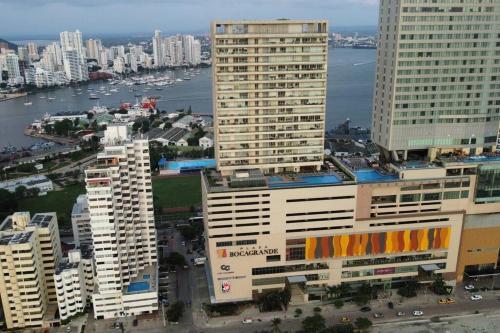 Apartamento Edificio H2 Cartagena 1603
