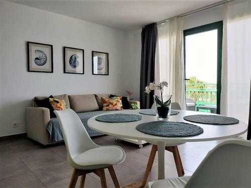 Apartamento Cucharas Playa Terrace Sea Views