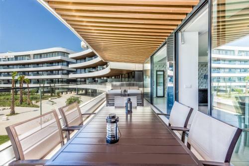 Apartamento Oceana