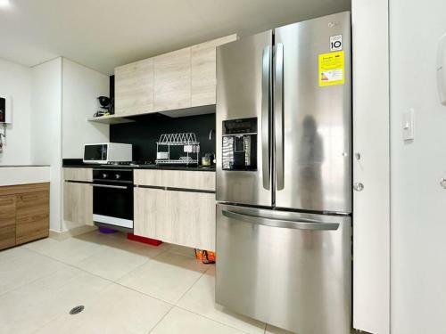 Apartamento Acogedor En Prado Veraniego