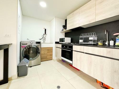 Apartamento Acogedor En Prado Veraniego