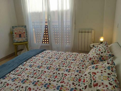 Apartamento Piso.2hab+2ba�os+garaje+asc+a C.