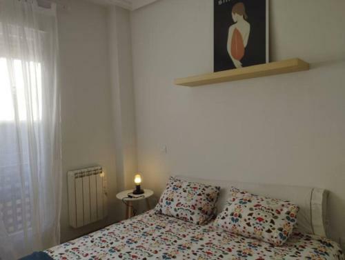 Apartamento Piso.2hab+2ba�os+garaje+asc+a C.