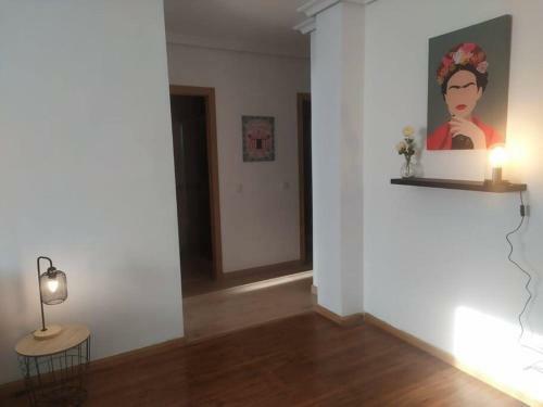 Apartamento Piso.2hab+2ba�os+garaje+asc+a C.