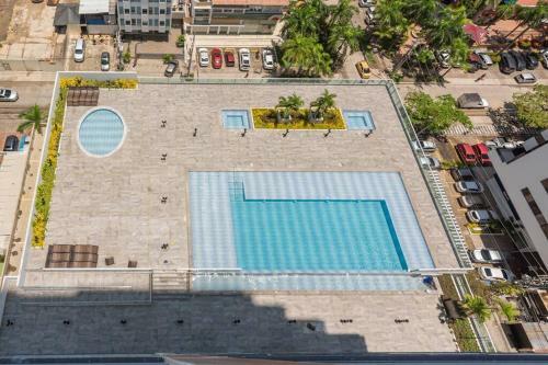 Apartamento Beautiful 16th Floor 2 Bedroom Condo In Bocagrande