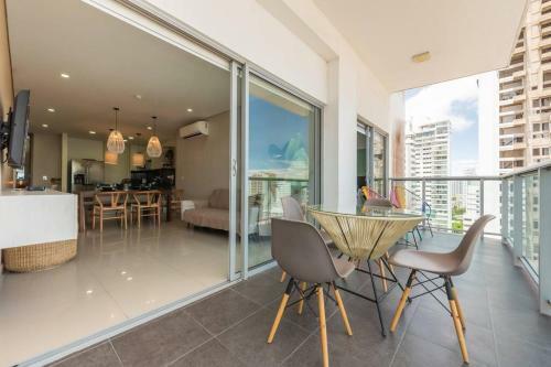 Apartamento Beautiful 16th Floor 2 Bedroom Condo In Bocagrande