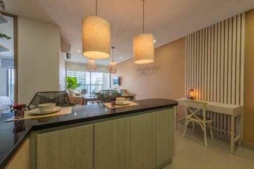 Apartamento Beautiful 16th Floor 2 Bedroom Condo In Bocagrande
