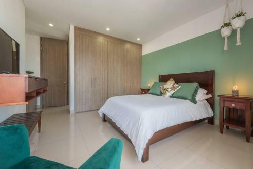 Apartamento Beautiful 16th Floor 2 Bedroom Condo In Bocagrande