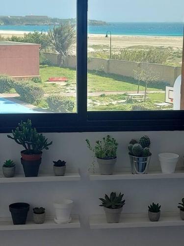 Apartamento Azul Oc�ano Alojamiento