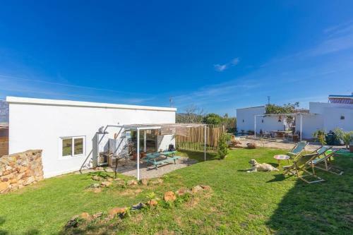 Villa Loft Rural Con Piscina Entre Dos Playas