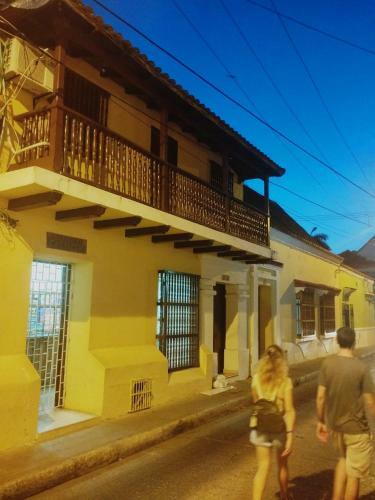 Casa Eva Hostal