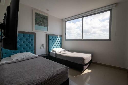 Apartamento Morros City-beachfront 29th Floor 2 Bedroom Condo
