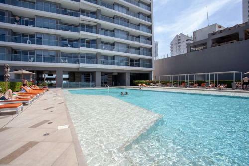 Apartamento Morros City-beachfront 29th Floor 2 Bedroom Condo