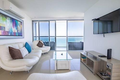 Apartamento Morros City-beachfront 29th Floor 2 Bedroom Condo