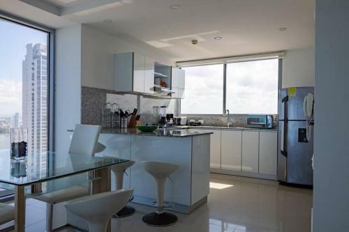 Apartamento Morros City-beachfront 29th Floor 2 Bedroom Condo