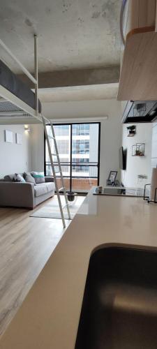 Apartamento Acogedor Apto En Chapinero 609