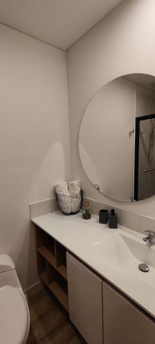 Apartamento Acogedor Apto En Chapinero 609