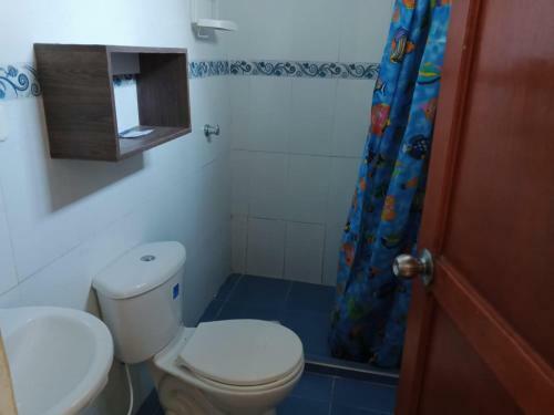 Apartamento Hospedaje De Aura