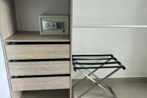 Apartamento Beautiful 1br Apt With Ocean View-16th Floor!
