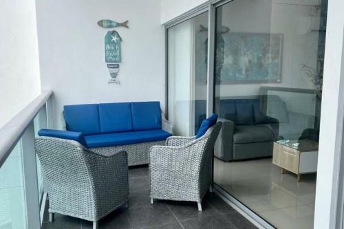 Apartamento Beautiful 1br Apt With Ocean View-16th Floor!