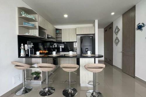 Apartamento Beautiful 1br Apt With Ocean View-16th Floor!