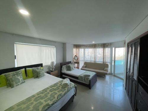 Apartamento 504 El Laguito 1 Habitaci�n