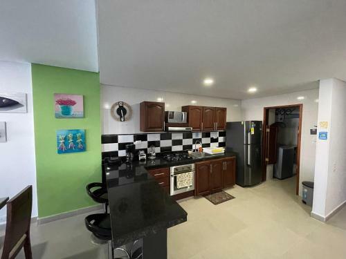 Apartamento 504 El Laguito 1 Habitaci�n