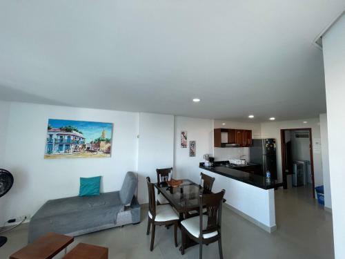 Apartamento 504 El Laguito 1 Habitaci�n