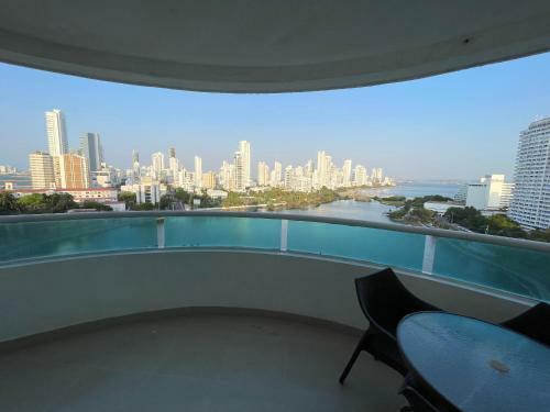 Apartamento 504 El Laguito 1 Habitaci�n