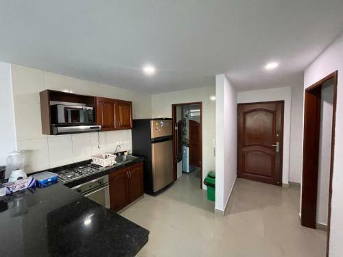 Apartamento 504 El Laguito 1 Habitaci�n