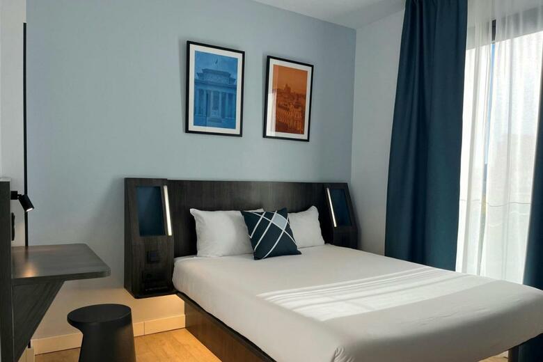 Hostal Four Points Flex By Sheraton Madrid Atocha