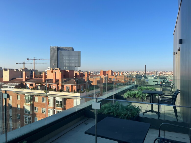 Hostal Four Points Flex By Sheraton Madrid Atocha