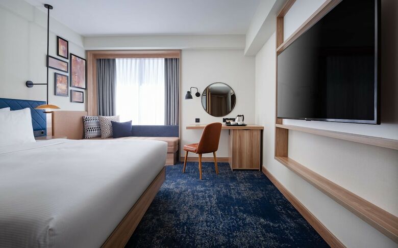 Hotel Hilton Garden Inn Samarkand