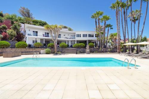 La Ideal Mansion By Villagrancanaria