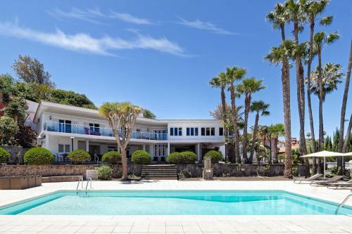 La Ideal Mansion By Villagrancanaria