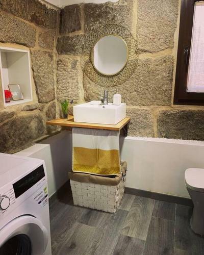 Casa Vilar (taboadela-ourense)