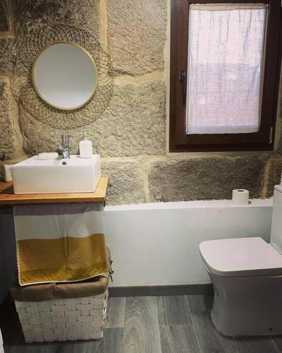 Casa Vilar (taboadela-ourense)