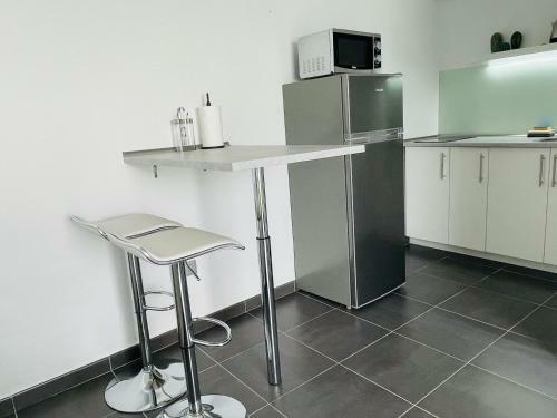 Apartamento Estudio Grey
