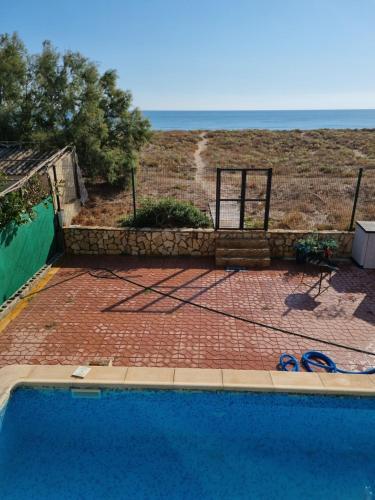 Villa Isabelita, Piscina Privada Y Salida A Playa