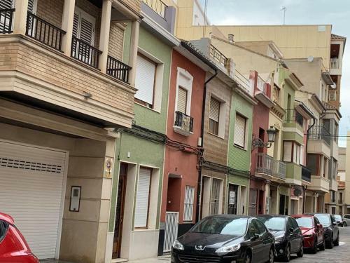 Apartamento Sueca 1