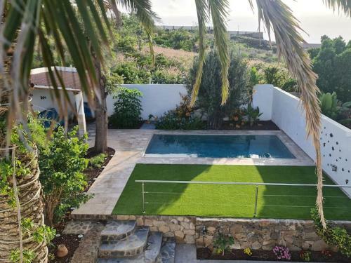 Apartamento Casa Sandra, Private Saltwater Pool And Garden