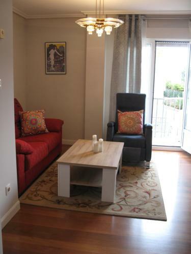 Apartamento Suances Costa Quebrada